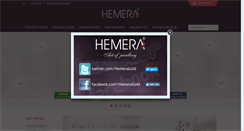 Desktop Screenshot of hemerapirlanta.com